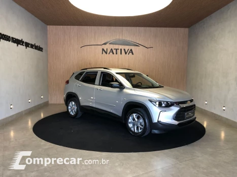 Tracker 1.0 Turbo Flex Automático