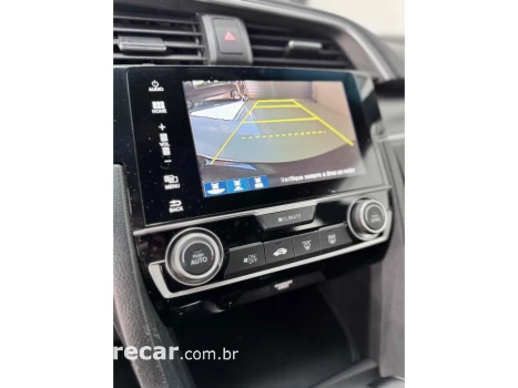CIVIC 2.0 16V FLEXONE EXL 4P CVT