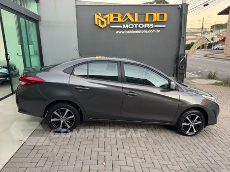 YARIS XL Live Sedan 1.5 Flex 16V 4p Aut.