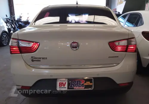 GRAND SIENA 1.6 MPI Essence 16V