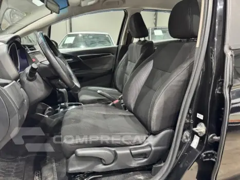 WR-V - 1.5 16V ONE EXL CVT