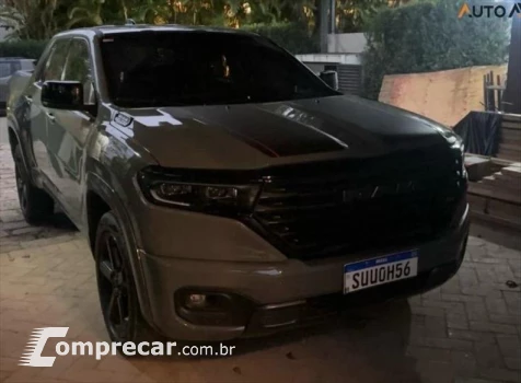 RAMPAGE 2.0 Hurricane 4 Turbo R/T 4X4