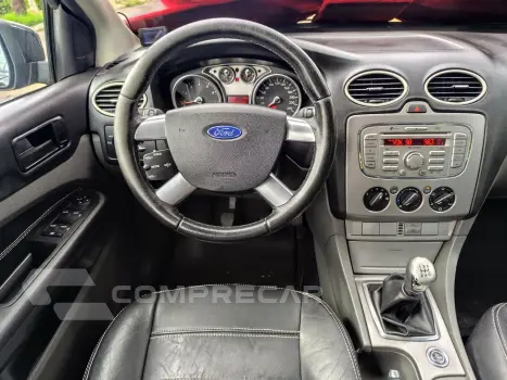 FOCUS 2.0 GLX 16V FLEX 4P MANUAL