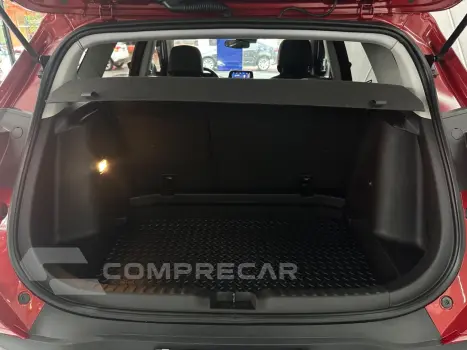 TRACKER RS 1.2 Turbo 12V Flex Aut.