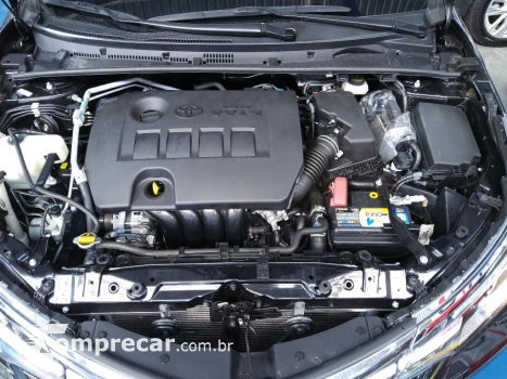 COROLLA 2.0 XEI 16V FLEX 4P AUTOMATICO
