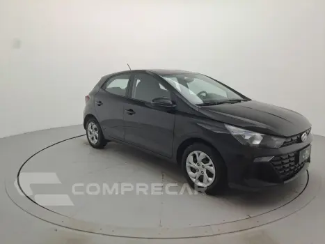 HB20 1.0 12V FLEX COMFORT PLUS MANUAL