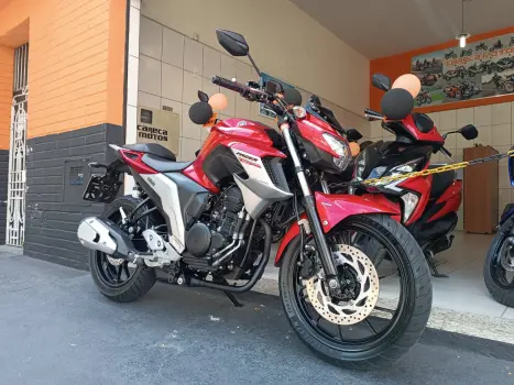 FAZER 250 ABS