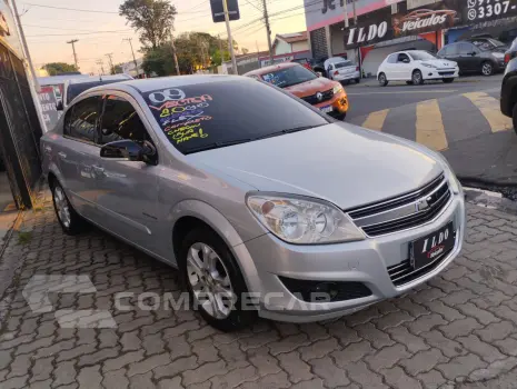 VECTRA 2.0 MPFI Elegance 8V