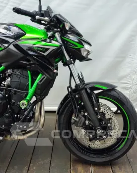 KAWASAKI Z650 ABS