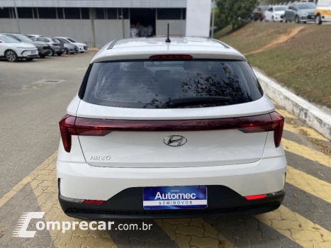 HB20 1.0 12V FLEX SENSE PLUS MANUAL