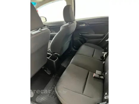 FIT 1.5 PERSONAL 16V FLEX 4P AUTOMÁTICO