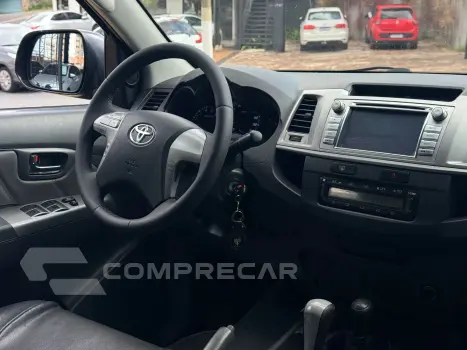 HILUX 3.0 SRV 4X4 CD 16V Turbo
