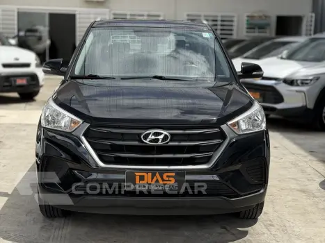 CRETA 1.6 16V FLEX ACTION AUTOMÁTICO