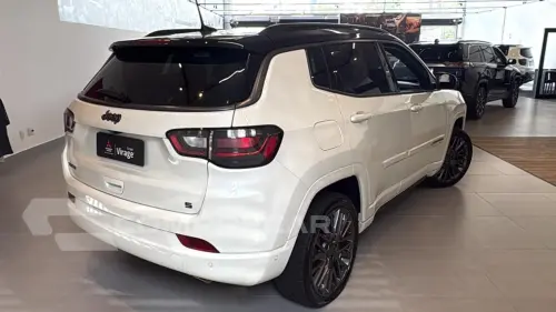 COMPASS 1.3 T270 Turbo S