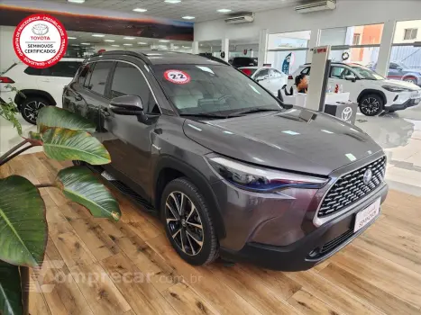 COROLLA CROSS 1.8 VVT-I HYBRID FLEX XRX CVT