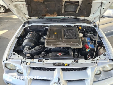 PAJERO 2.5 Sport 4X4 8V Turbo Intercooler