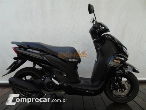 Yamaha FLUO 125 ABS
