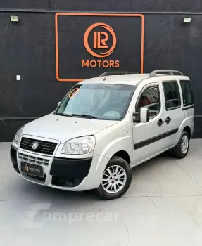 Fiat DOBLÒ 1.8 MPI Essence 7L 16V 4 portas