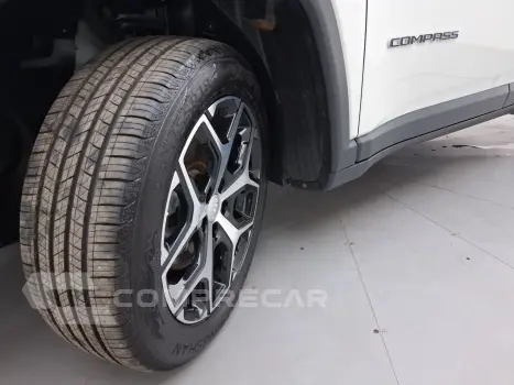 COMPASS 1.3 T270 TURBO FLEX LONGITUDE AT6