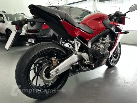 CBR 650F
