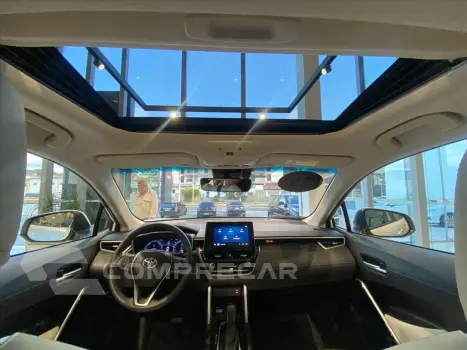 COROLLA CROSS 1.8 VVT-I HYBRID FLEX XRX CVT