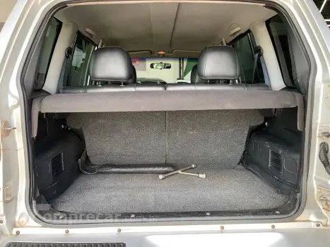 Pajero TR4 2.0/ 2.0 Flex 16V 4x4 Aut.