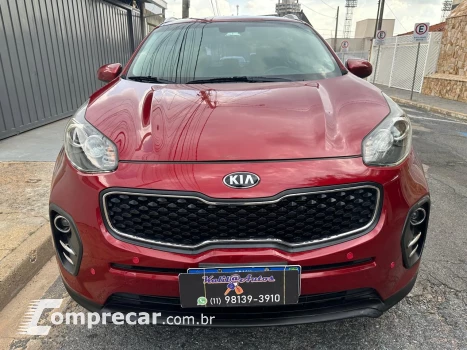 SPORTAGE 2.0 LX 4X2 16V