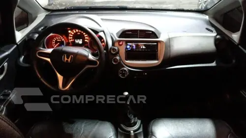 FIT 1.4 LX 16V FLEX 4P MANUAL