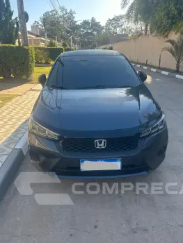 City Hatch 1.5 16V 4P FLEX LX AUTOMÁTICO CVT