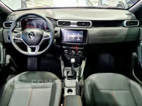 DUSTER ICONIC PLUS 1.3 TB 16V FLEX AUT.