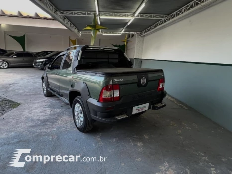DOBLÒ 1.8 MPI Adventure 16V