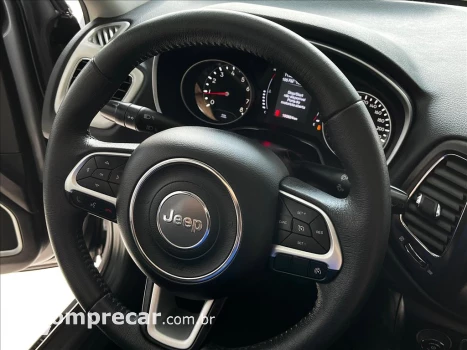COMPASS 2.0 16V FLEX SPORT AUTOMÁTICO