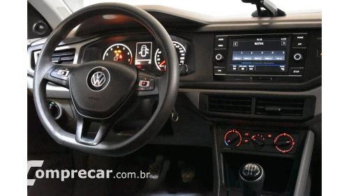 POLO - 1.0 MPI TOTAL MANUAL