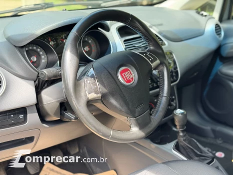 PUNTO 1.4 Attractive Italia 8V