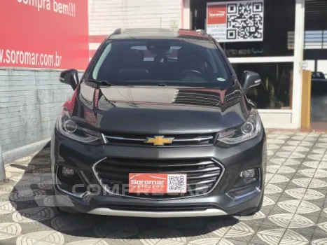 TRACKER - 1.4 16V TURBO PREMIER AUTOMÁTICO