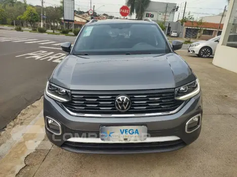 T-Cross Hig. 250 TSI 1.4 Flex 16V 5p Aut