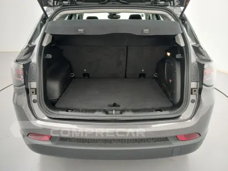 COMPASS 2.0 TD350 TURBO DIESEL LONGITUDE AT9