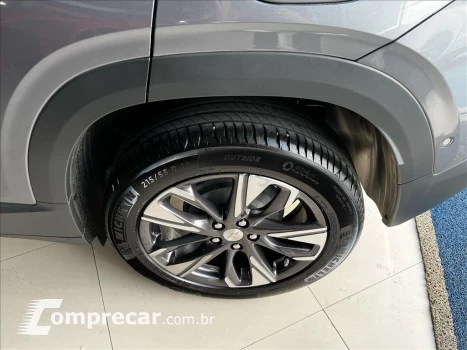 TRACKER 1.2 TURBO FLEX PREMIER AUTOMÁTICO