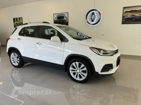 CHEVROLET Tracker 1.4 16V 4P FLEX LTZ TURBO AUTOMÁTICO 4 portas