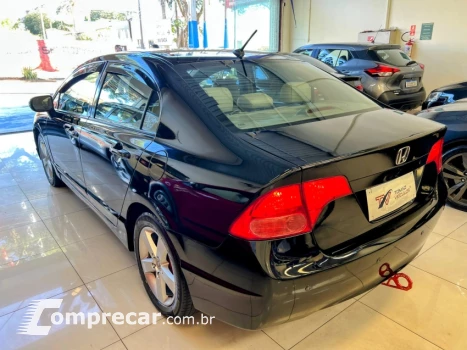 CIVIC 1.8 LXS 16V