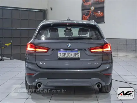 X1 2.0 16V Turbo Activeflex Sdrive20i