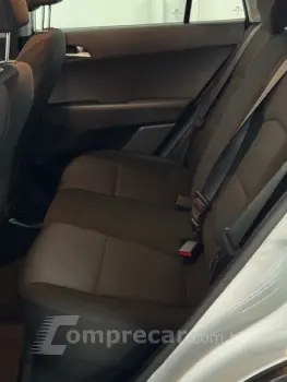 Creta Attitude 1.6 16V Flex Aut.