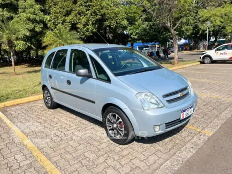MERIVA - 1.8 MPFI EXPRESSION 8V 4P AUTOMATIZADO