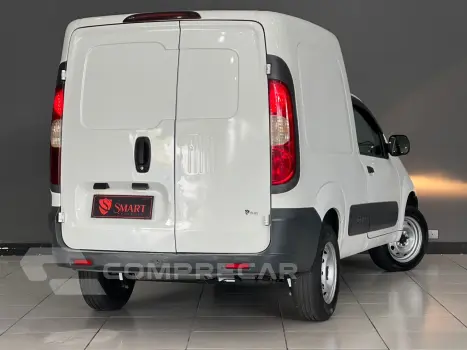 FIORINO 1.4 MPI FURGÃO HARD WORKING 8V FLEX 2P MANUAL