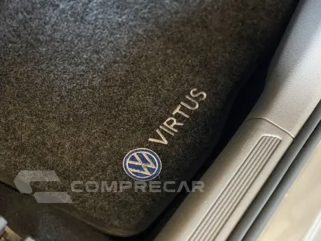 VIRTUS 1.0 200 TSI COMFORTLINE AUTOMÁTICO