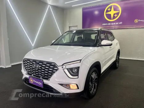 CRETA 1.0 Tgdi Platinum