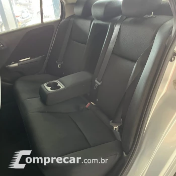 CITY 1.5 EX Sedan 16V