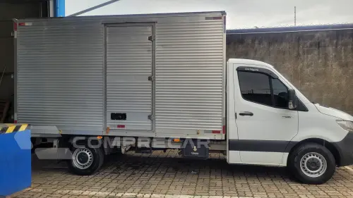 Sprinter 315CDI STREET C