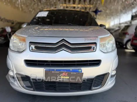 C3 PICASSO 1.6 Exclusive