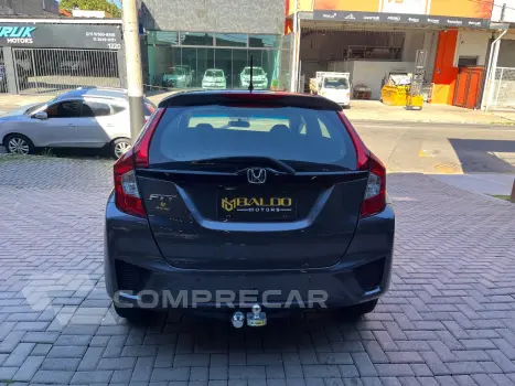 Fit EX/S 1.5 Flex/Flexone 16V 5p Aut.